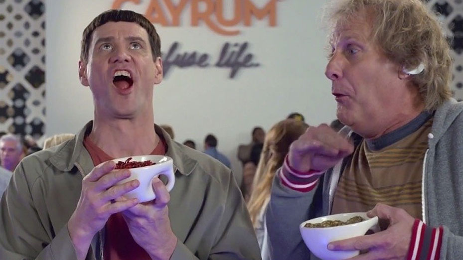 alysia adame recommends Dumb And Dumber Diarrhea