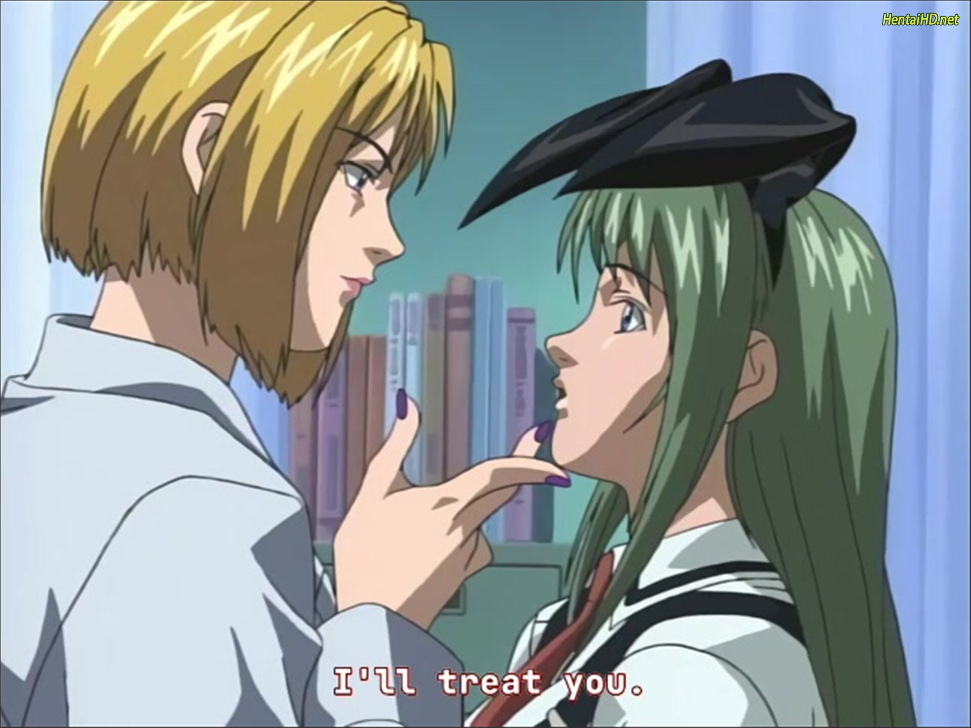 coral howe recommends Bible Black Episode 1 English Sub