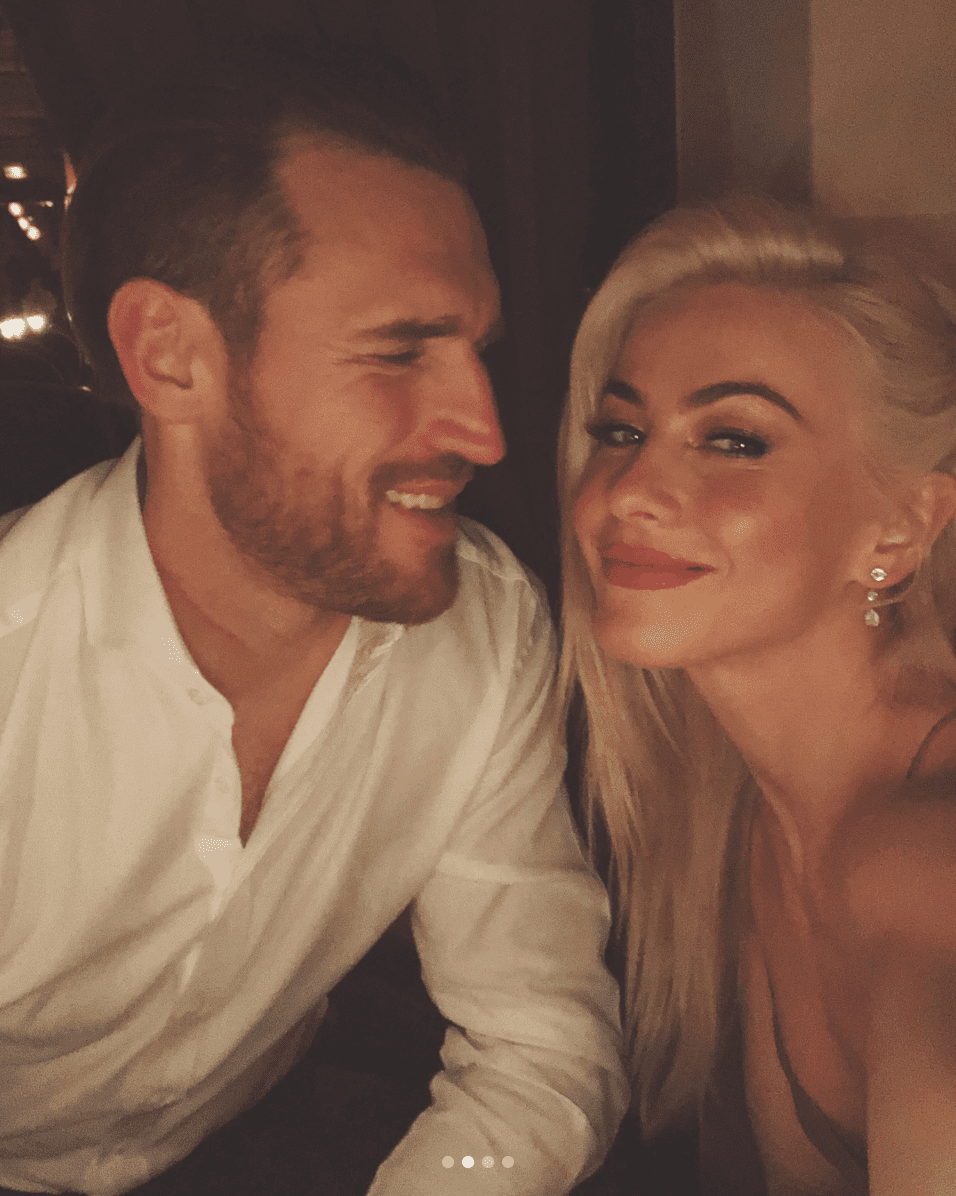 adam yuill recommends Julianne Hough Sex Video