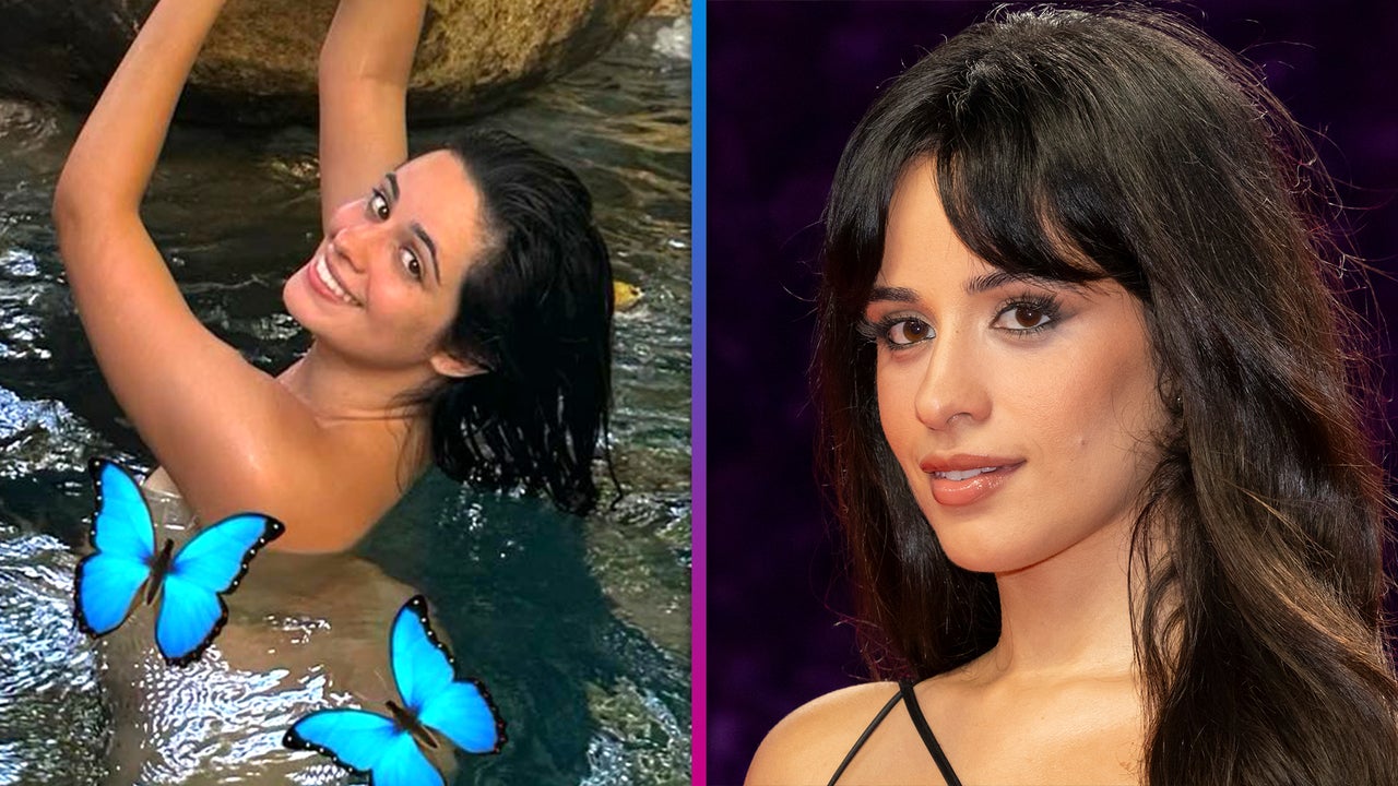 bella andreini recommends camila cabello naked pic