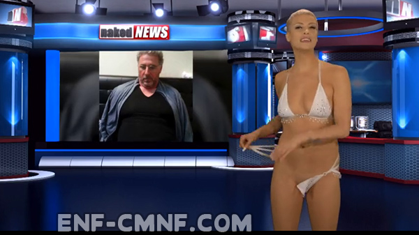 billi thompson recommends Hot News Anchors Naked