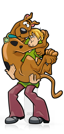 chong andy add photo scooby doo and shaggy pictures