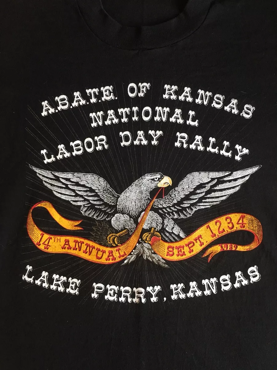 denise galanos recommends Abate Of Kansas Labor Day Rally