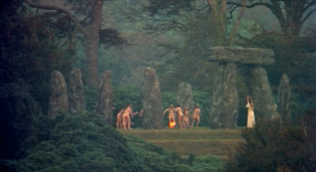 desiree field recommends the wicker man nude pic