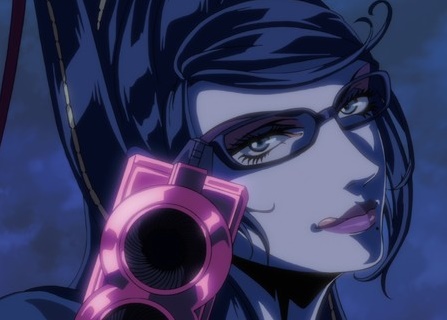 david cargile add photo bayonetta anime episode 1