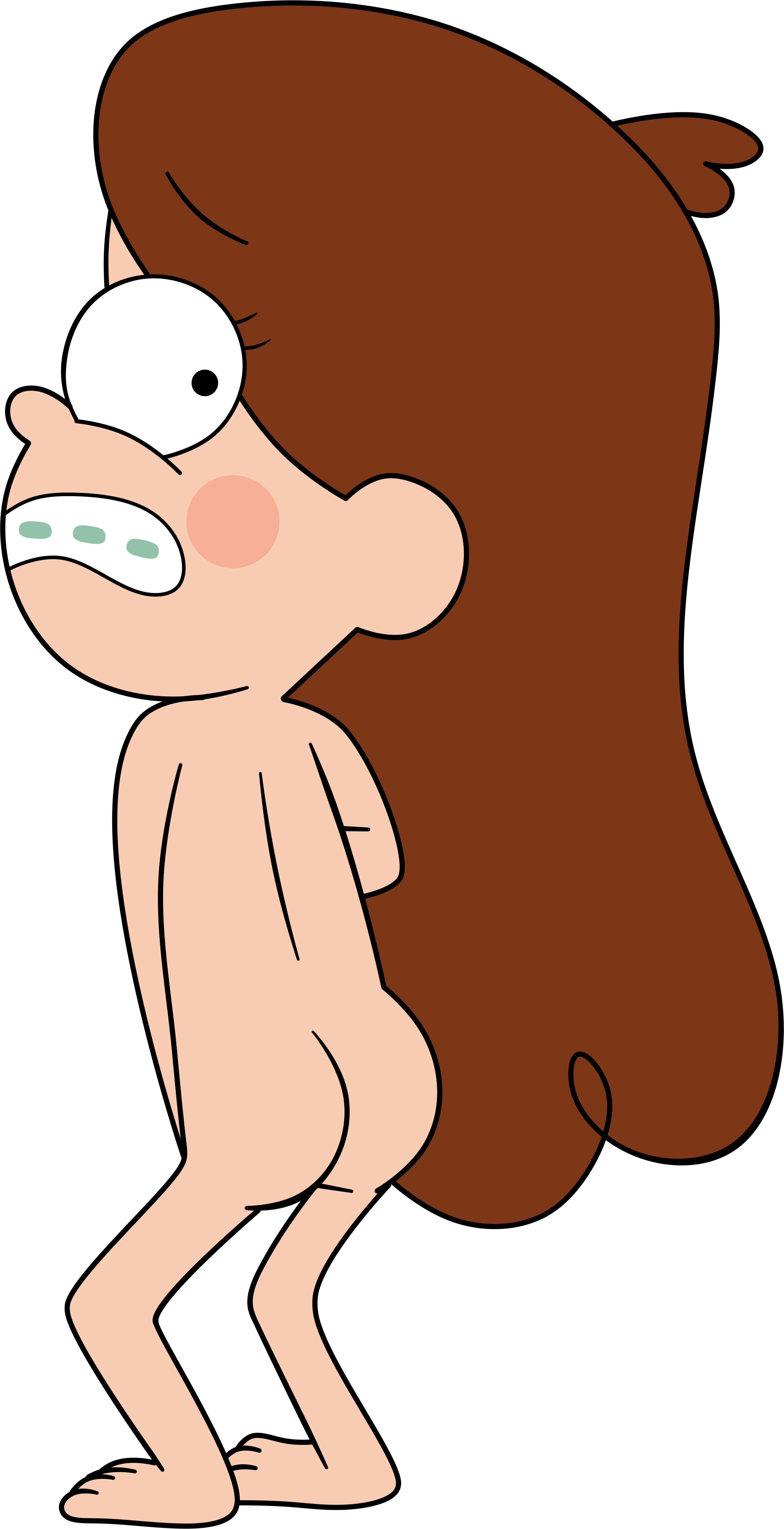 christopher david gibson recommends Gravity Falls Mabel Naked