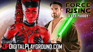 aj ham recommends brazzers star wars parody pic