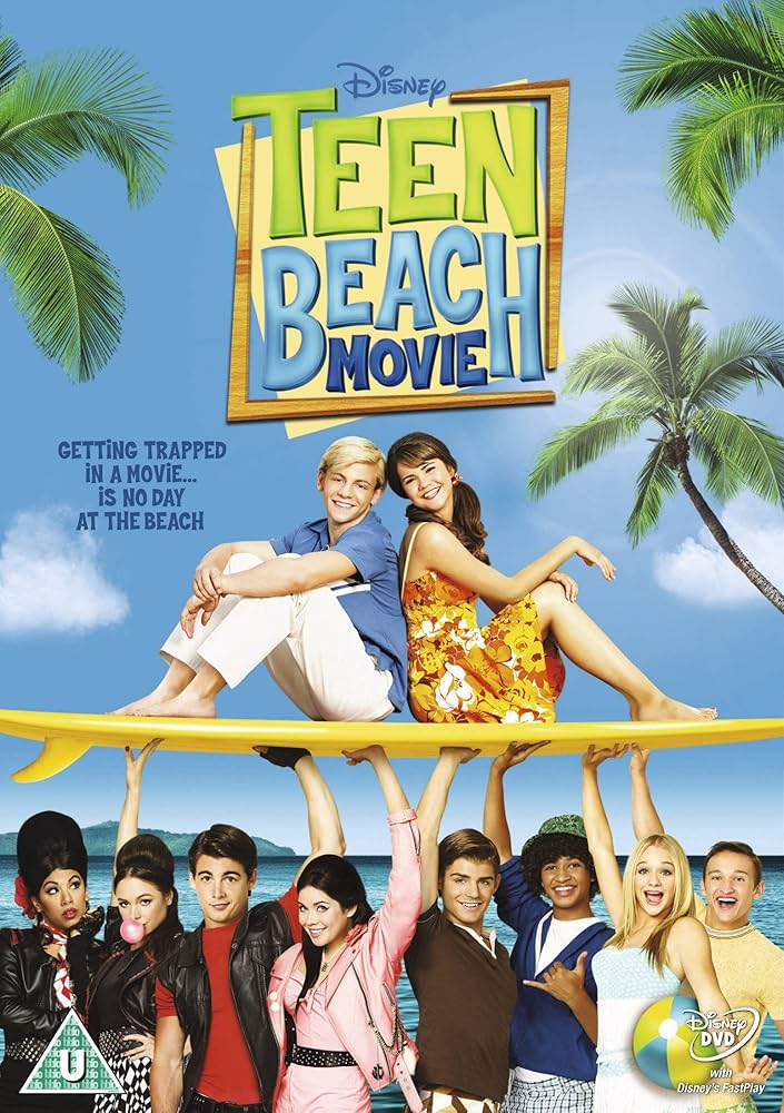 christie calloway recommends Teen Beach Movie Torrent