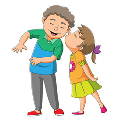 Best of Brother and sister clipart