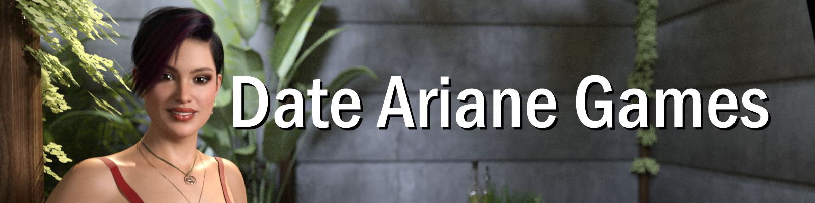 dave carrol recommends Ariane Dating Game 2