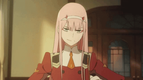 Best of Darling in the franxx 02 gif