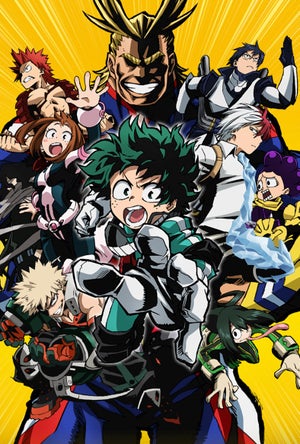 adrain marquez recommends Photos Of My Hero Academia