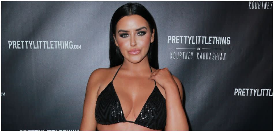 casey cribbs recommends Abigail Ratchford Naked Pic