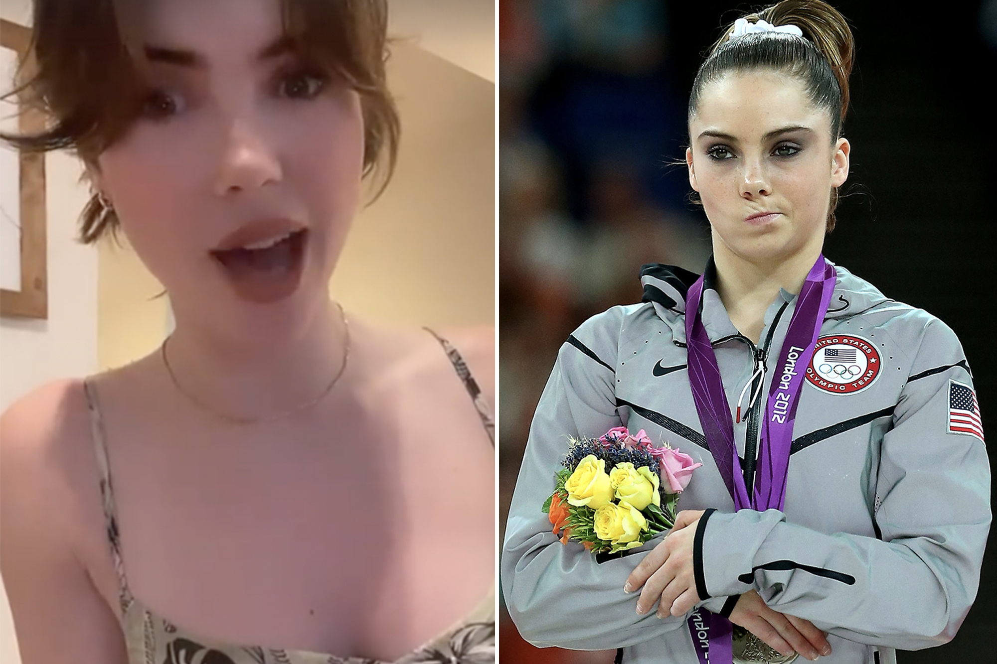 cathy agawin recommends mckayla maroney nude pic