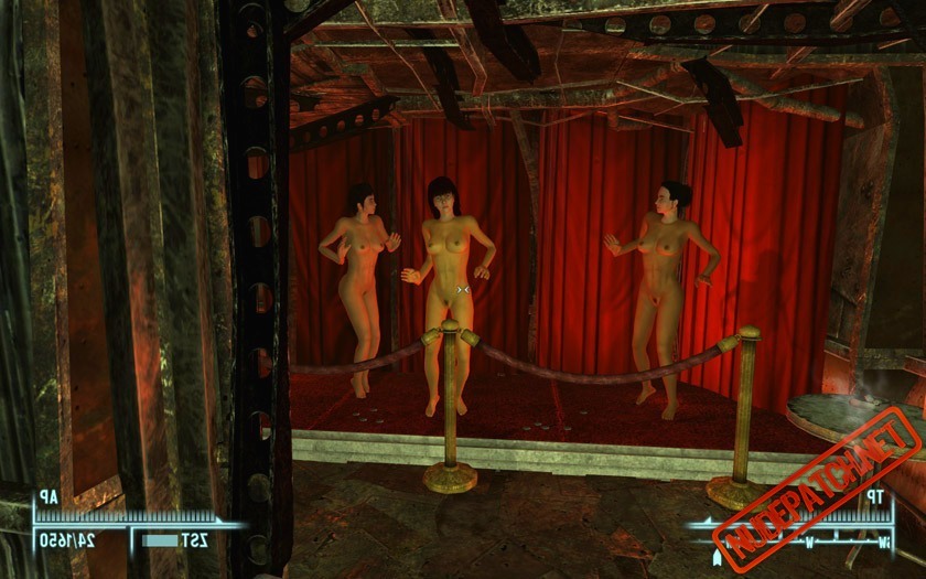 brandon schad recommends fallout 3 nude mods pic