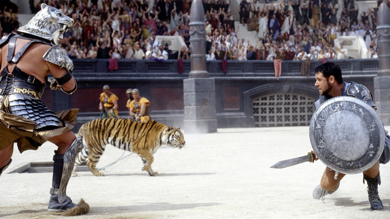 beatriz ledesma recommends gladiator movie free online pic