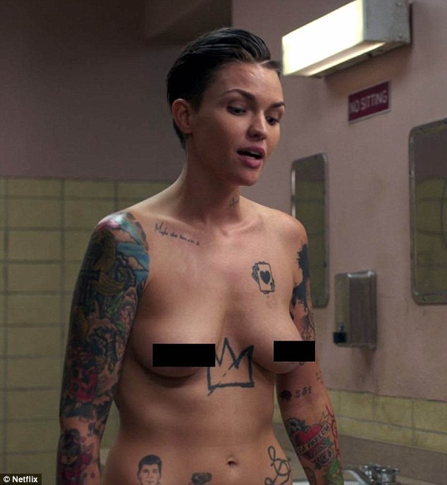cory wild recommends ruby rose naked pics pic