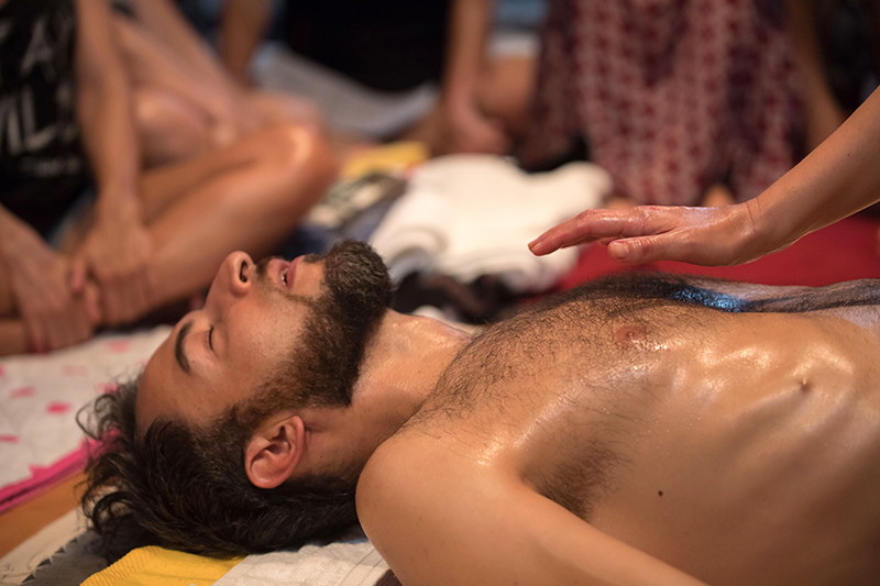 cooper mitchell recommends Yoni And Lingam Massage