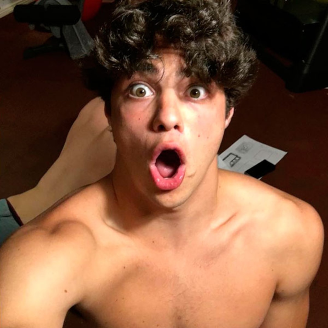 ann holder patterson recommends noah centineo nudes pic
