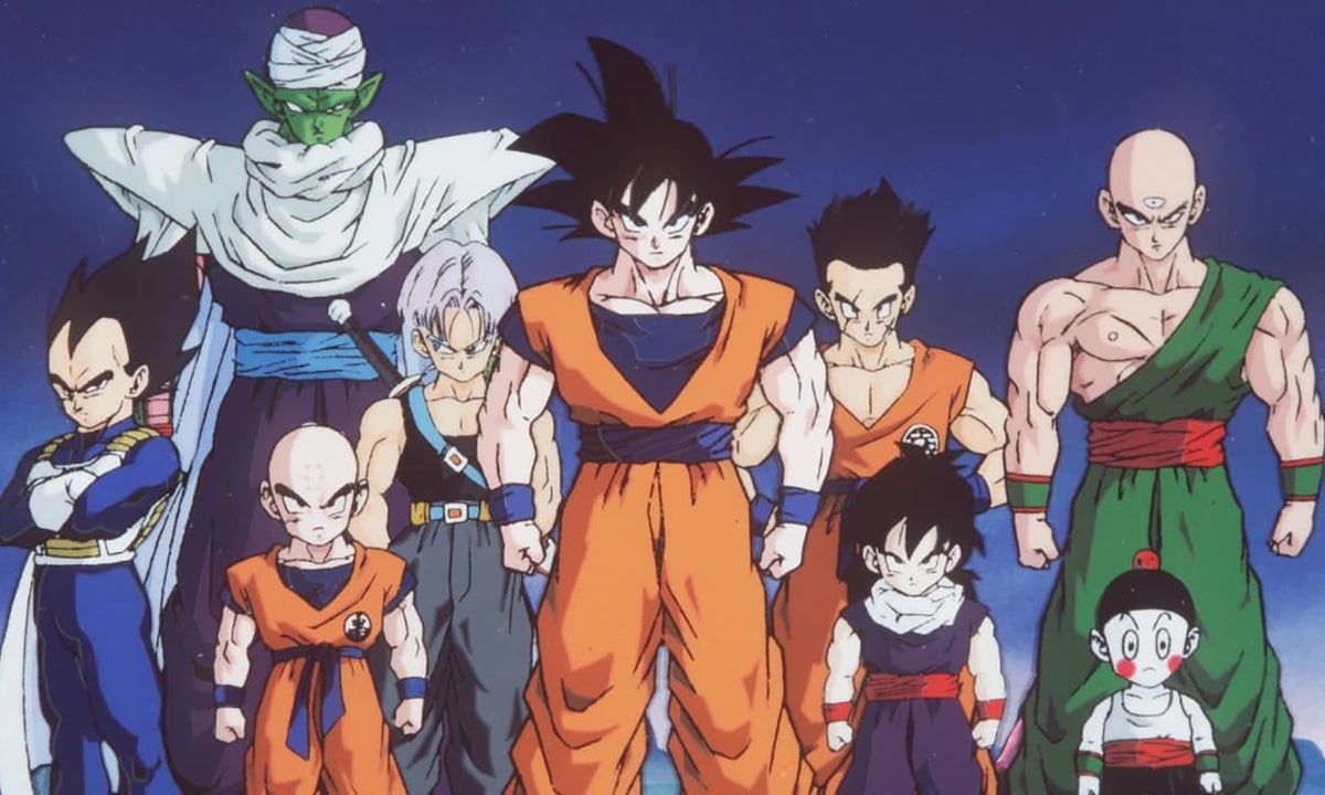 chuck schuetz recommends Dragon Ball Z Movies Free Streaming