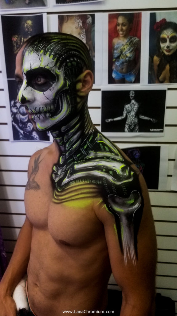 david mcgaw recommends Key West Body Paint 2016