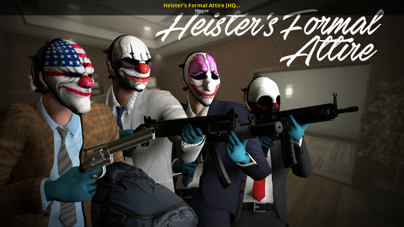 brian n smith recommends payday 2 ecchi mod pic