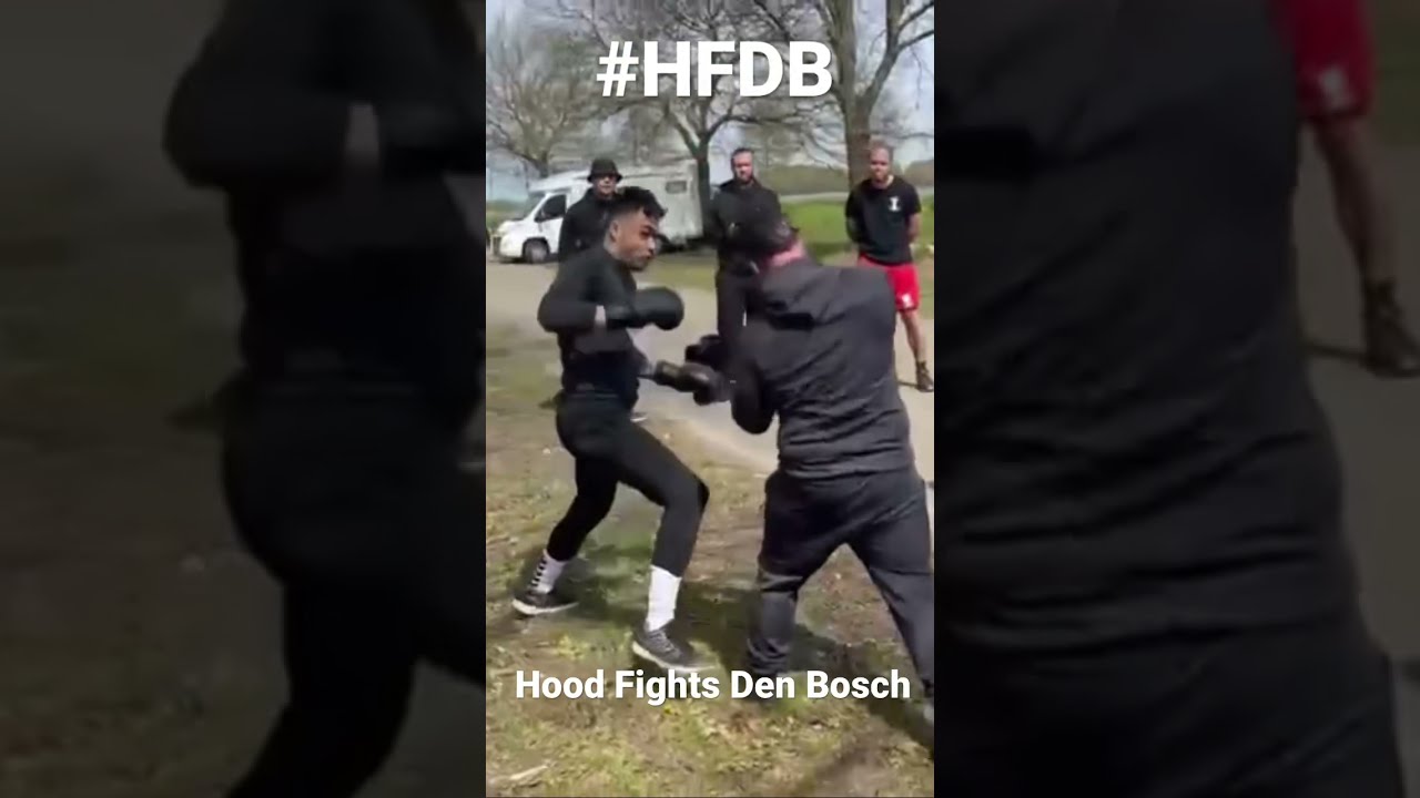 the best hood fights