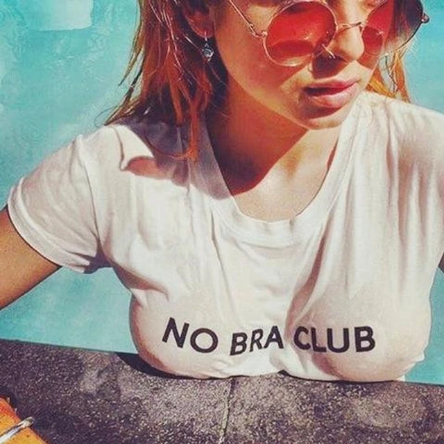 aneta boskovska recommends tshirt with no bra pic