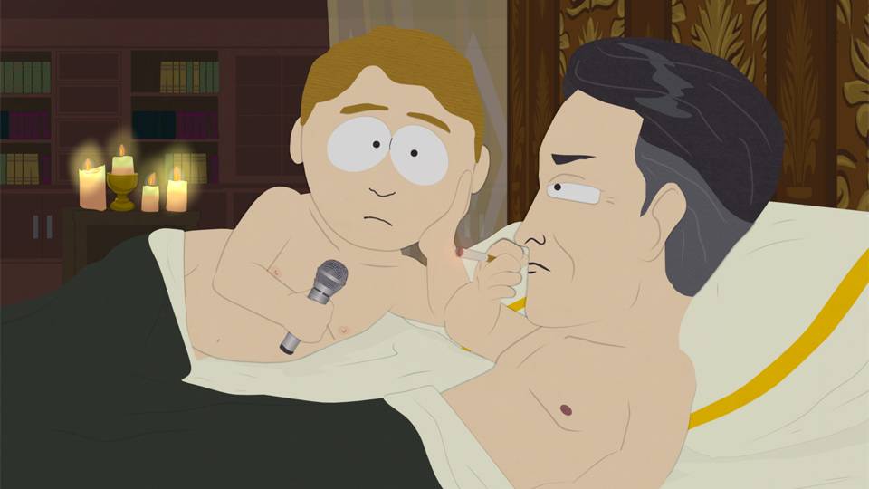 anjanette stewart recommends South Park Sex Episodes