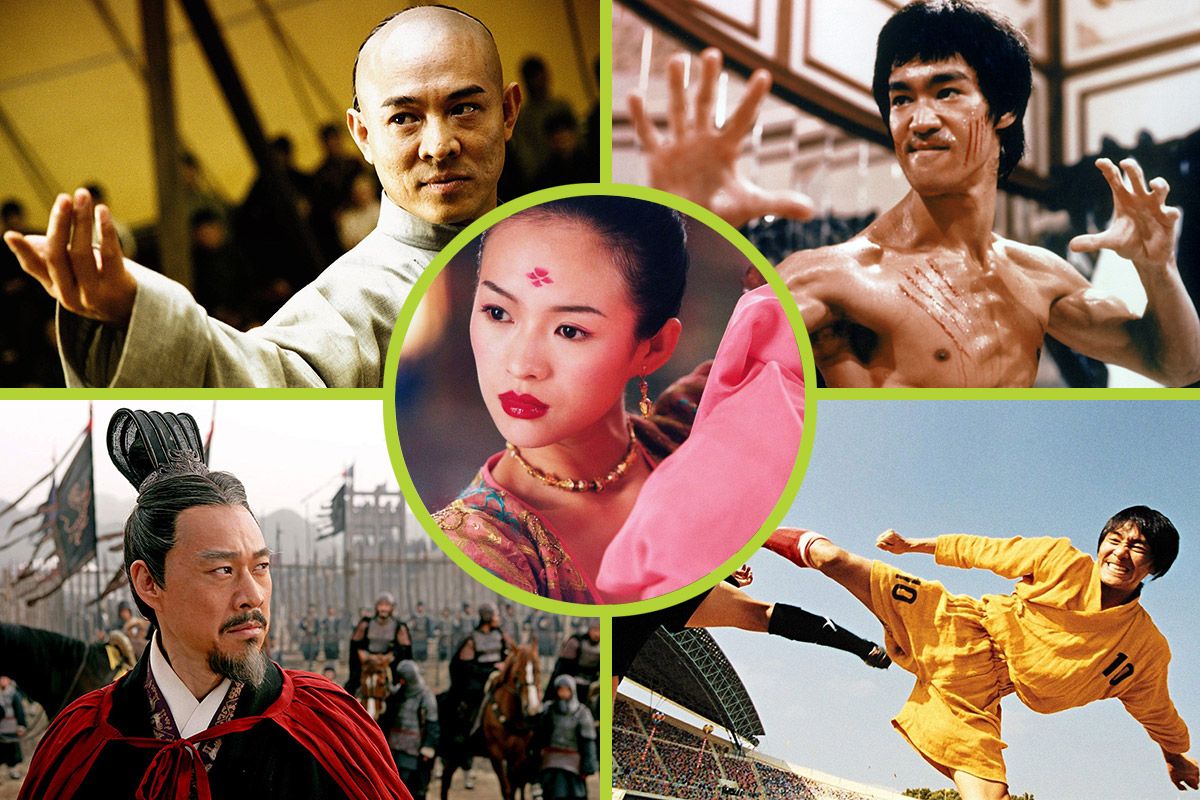 Best of Full length kung fu movies