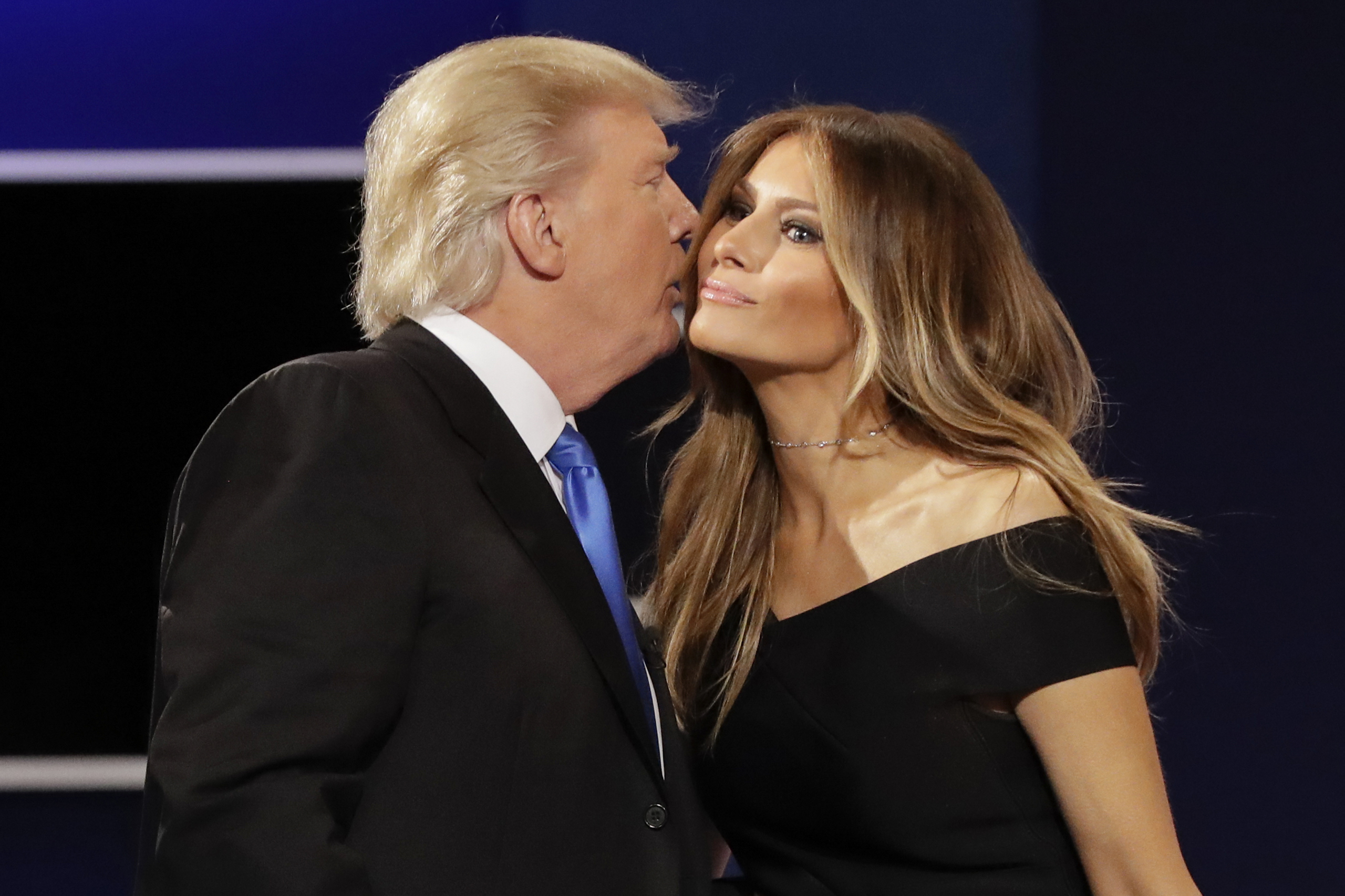 becky romain recommends melania trump sex tape pic