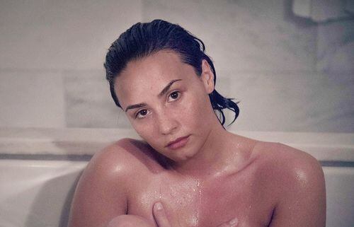 catherine worrall recommends demi lovato nude nsfw pic