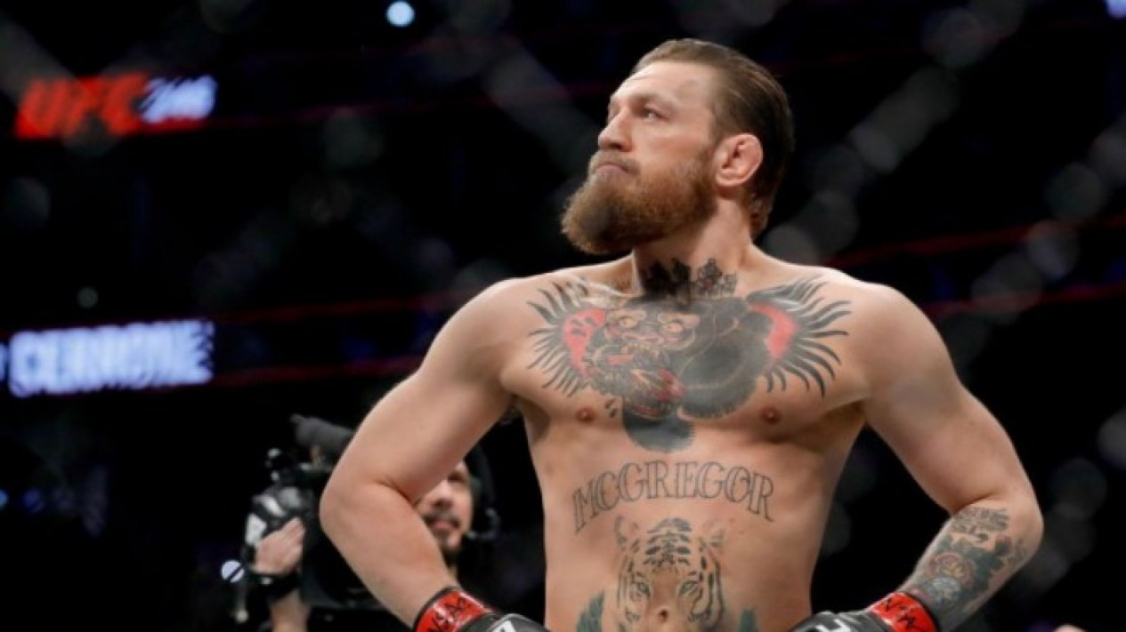 christopher mckelvey recommends conor mcgregor dick pic pic