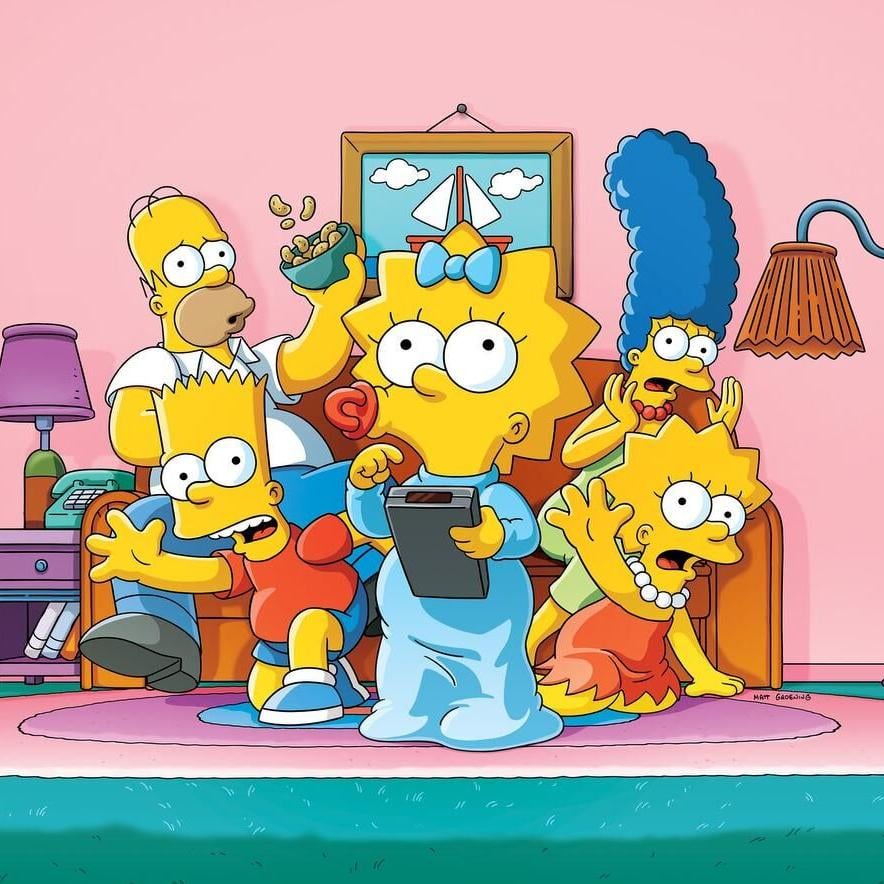 brad purdy recommends the simpsons old habits 6 pic