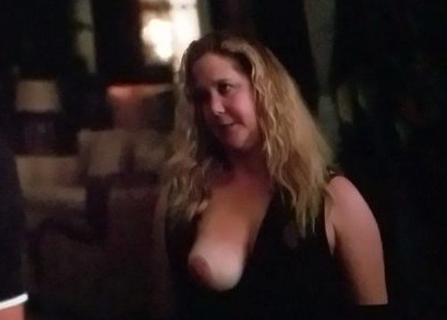 damian herbert recommends amy schumer nipple snatched pic