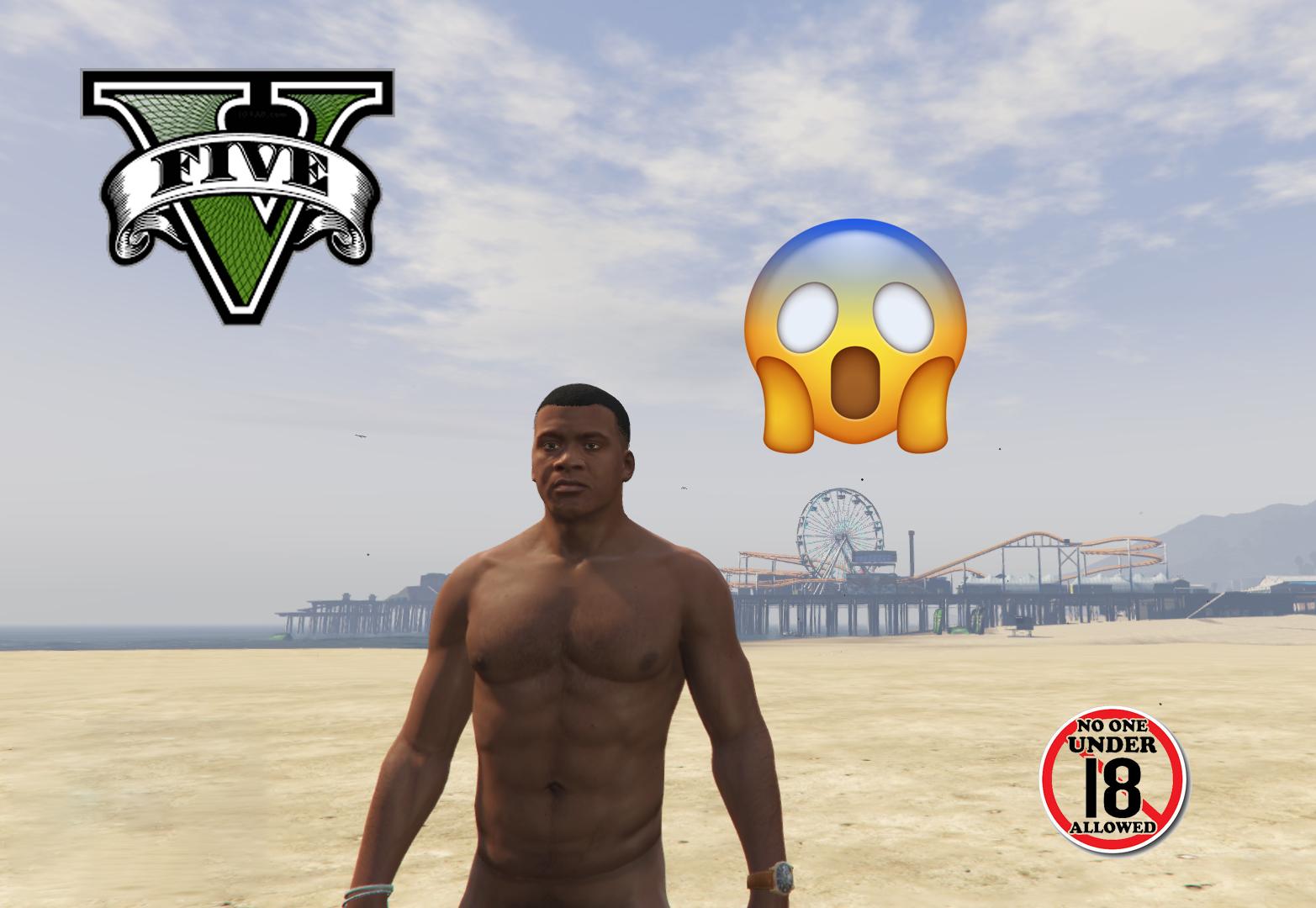 carrie tenney recommends gta 5 franklin naked pic