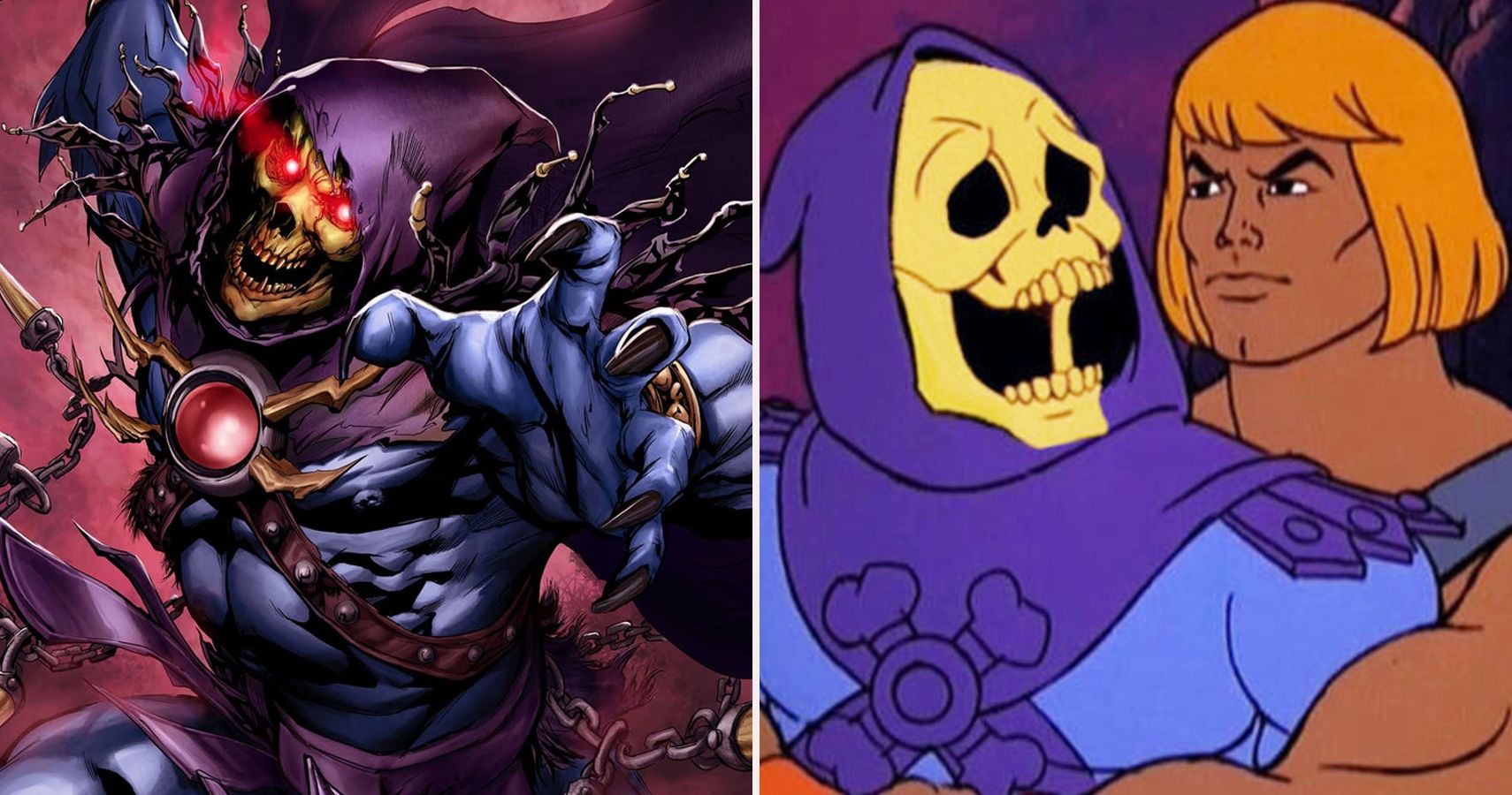 don casteel recommends Pictures Of Skeletor From He Man