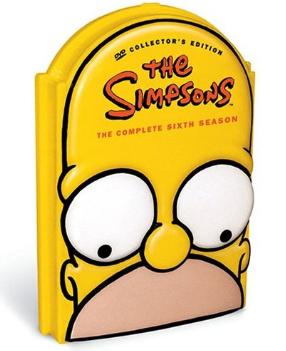 denna lee add photo the simpsons old habits 6