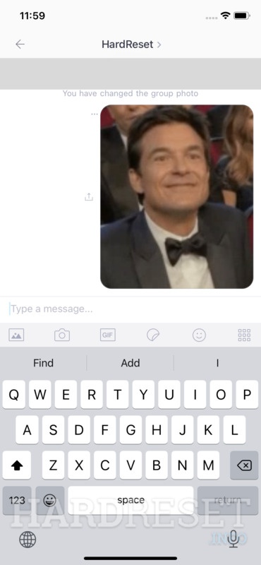 Best of Can you send gifs on kik