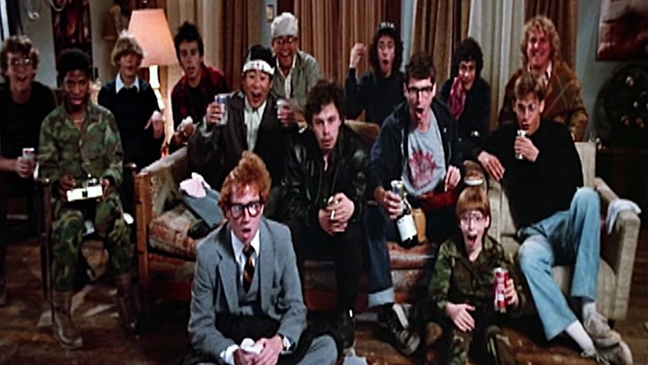 debbi moreno recommends Revenge Of The Nerds 4 Cast