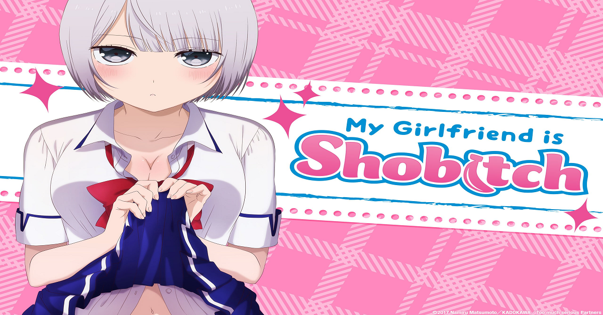 alice mcleod recommends My Girlfriend Is Shobitch Hentai