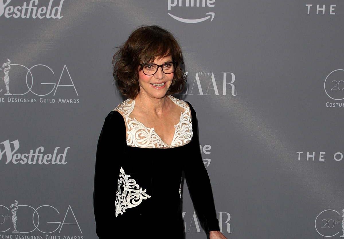 aaron nisley recommends pictures of sally fields pic
