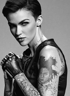 brendan beggs recommends ruby rose model pics pic