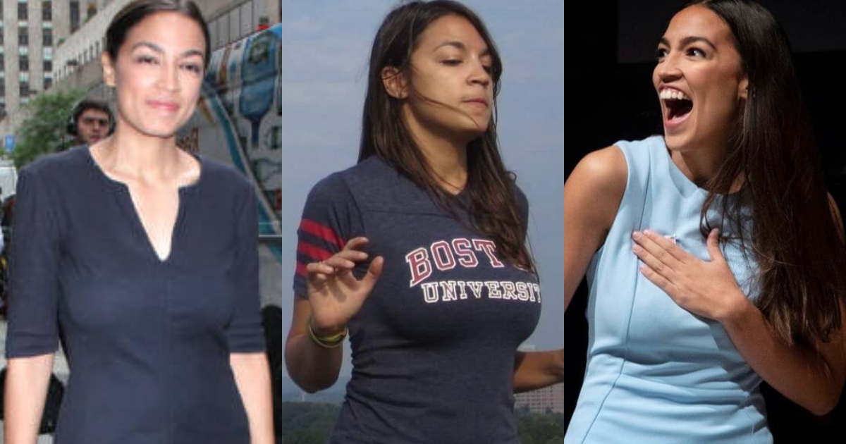 debbie tarwater recommends alexandria ocasio cortez boobs pic