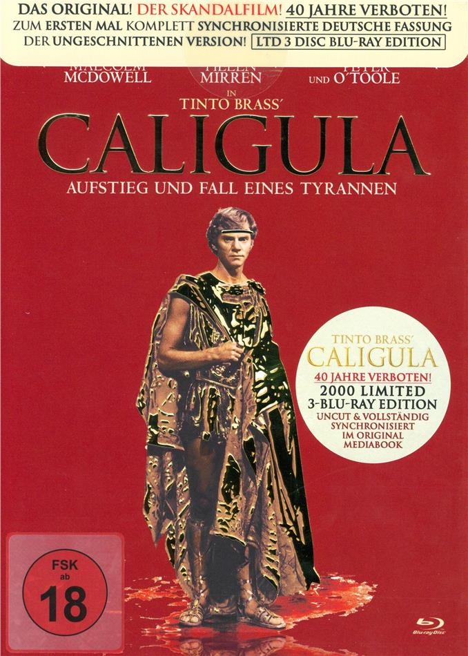 allison brodie recommends Caligula 1979 Film Online