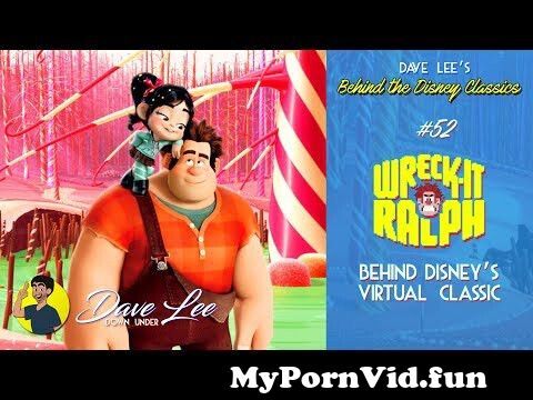 adam norten recommends wreck it ralph smashes on the beach porn pic