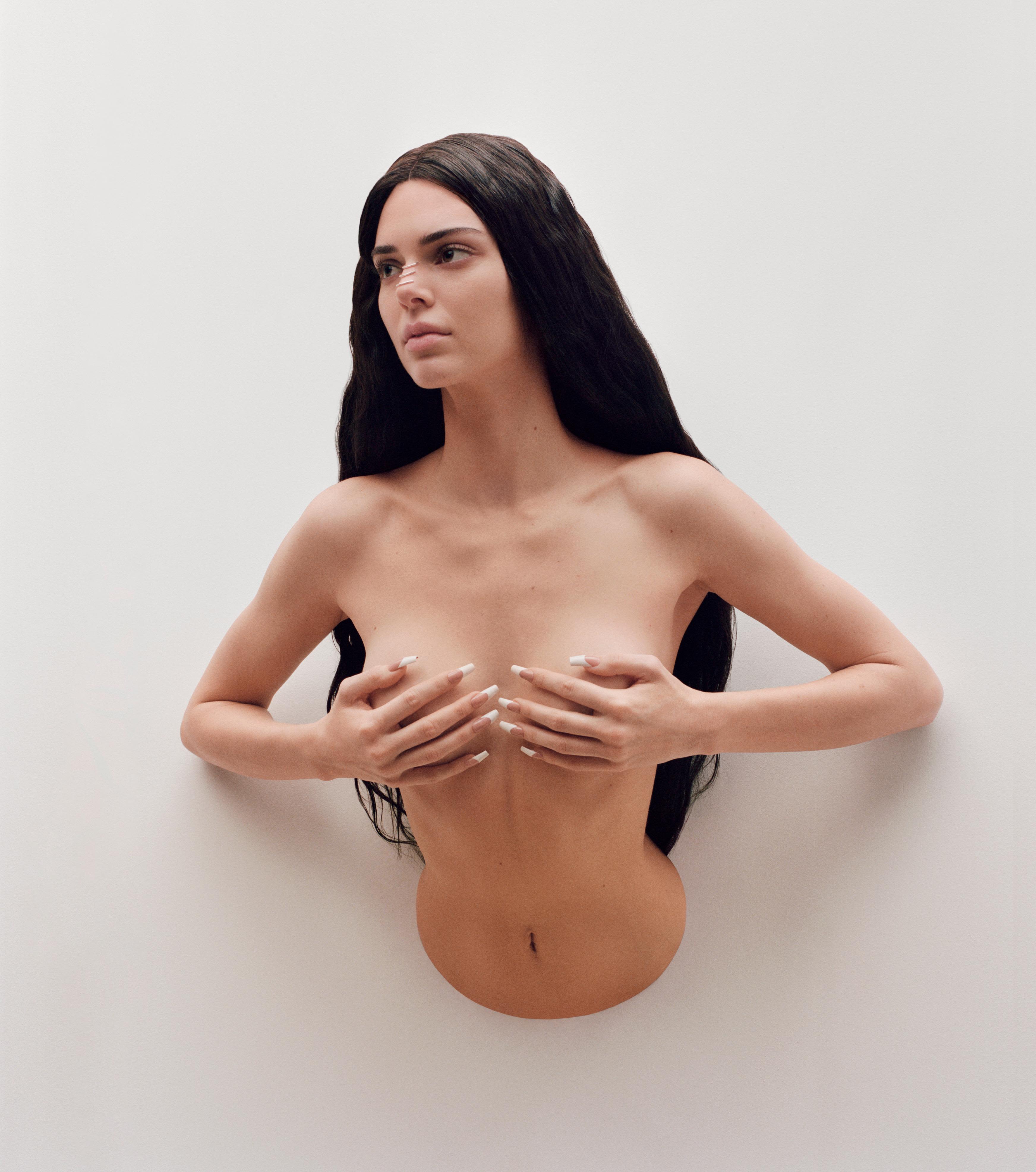 Best of Kendall jenner nude porn