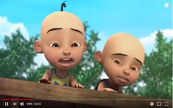 chelsea bonilla recommends downloads video upin ipin pic