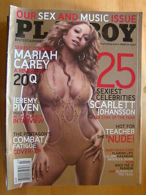 callan harrington recommends mariah carey in playboy pic