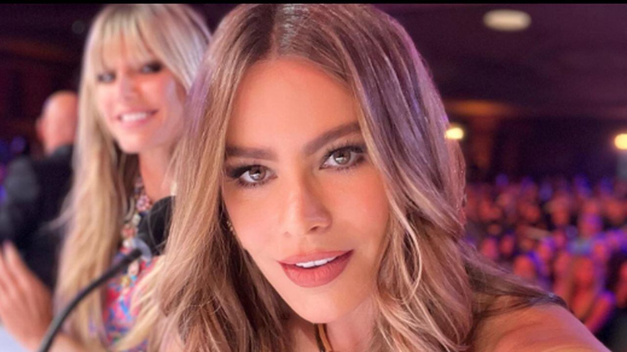 Esperanza Gomez Sofia Vergara mature troie